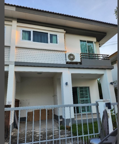 ขายบ้านแฝด เอโทล มัลดีฟส์ บิช หนามแดง  บางพลี สมุทรปราการ