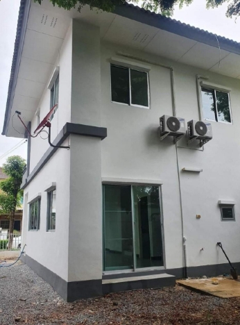 ขายบ้านแฝด เอโทล มัลดีฟส์ บิช หนามแดง  บางพลี สมุทรปราการ