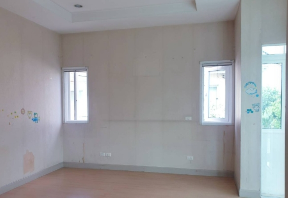 ขายบ้านเดี่ยว 2 ชั้น บางกอก บูเลอวาร์ด ราชพฤกษ์ พระราม 5