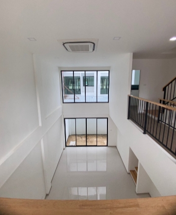 ขายทาวน์โฮม3.5 ชั้น  เดอะ บลิซ สาทร ซอยจรัญ 35 แยก16  ใกล้ The Circle ราชพฤกษ์ MRT สายสีน้ำเงิน (แยกไฟฉายและบางขุนนนท์)