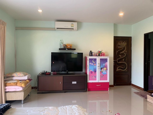 ขายบ้านเดี่ยว 2 ชั้น บ้านฉาง ระยอง ใกล้ทะเล บ้านสวย ตกแต่งครบ