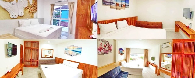 ชัยพฤกษ์ หาดจอมเทียน ขาย-เช่าพูลวิลล่า 2 ชั้น รักสัตว์ เฟอร์ครบ 83ตรว. 332ตรม. 7นอน 7น้ำ 3จอดรถ 7แอร์ ตลาดน้ำ 4 ภาค