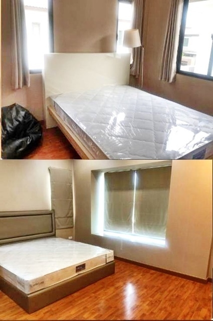 ให้เช่าบ้านเดี่ยวใหม่ 2 ชั้น เอชเคปซีรีน เดอะ พาซิโอ มอลล์  บ้านสวย บางนา-สุขาภิบาล2 เฟอร์ครบ 50ตรว. 265ตรม. 4นอน 3น้ำ 3จอดรถ 7แอร์