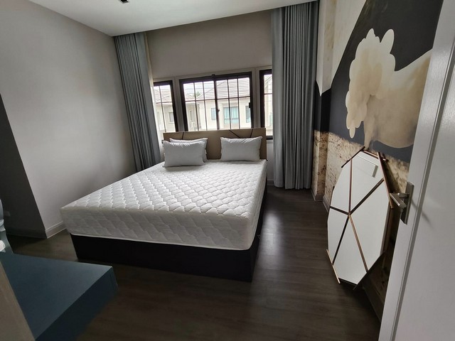 HR1430ขายและให้เช่าบ้านเดี่ยวบางกอก บูเลอวาร์ด ปิ่นเกล้า-เพชรเกษม บิ้วอินทั้งหลังพร้อมอยู่