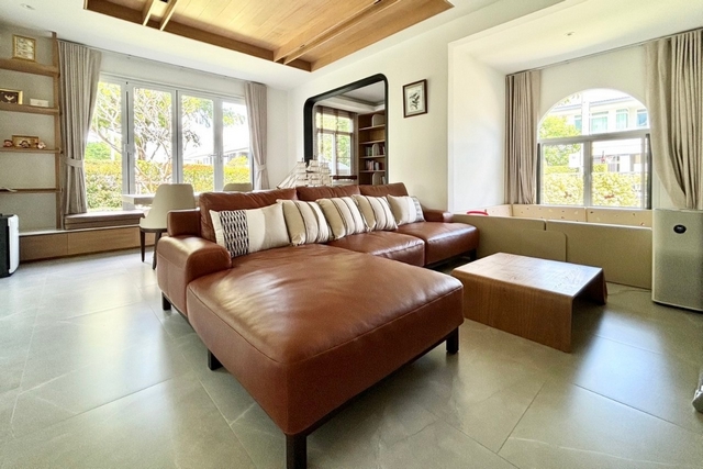 WW2441 ขาย #บ้านเดี่ยว หมู่บ้านมัณฑนา บางนา-วงแหวน ซอย รามคำแหง 2 #ใกล้เมกาบางนา