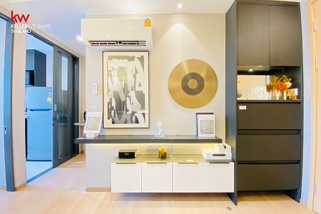 คอนโดมิเนียม โครงการ รีเกิล ศรีนครินทร์ 40 หนองบอน ประเวศ