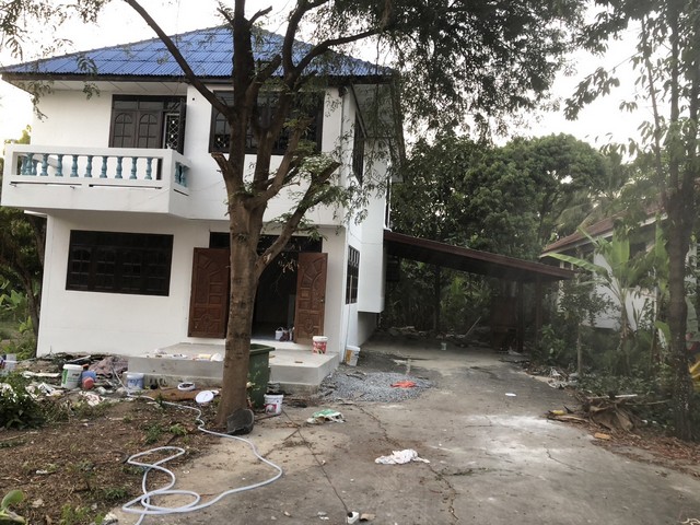 ให้เช่าบ้านเดี่ยว 2 ชั้น โครงการบ้านแสนสิริ สุขุมวิท 67  พื้นที่ใช้สอย 400 ตรม.4 ห้องนอน 5 ห้องน้ำ เงียบสงบเหมาะอยู่อาศัย