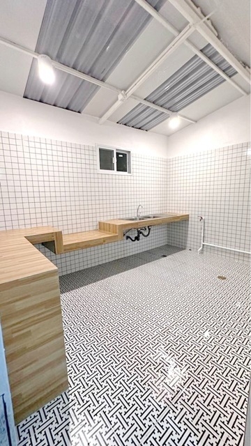 ให้เช่าอาคารพาณิชย์ 3ชั้น 23ตรว. ตลาดพระเงิน ซ.กันตนา 195ตรม. 4นอน 3น้ำ โฮมออฟฟิศ ตลาดน้ำบางคูลัด