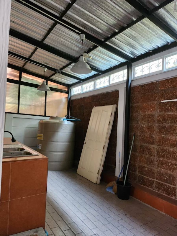 BH2635 ให้เช่าอาคารสำนักงาน 4ชั้น บ้านกลางเมือง Urbanion ติดถนนลาดพร้าว-วังหิน  หรือบ้านพักอาศัย พร้อมที่จอดรถ 3คัน