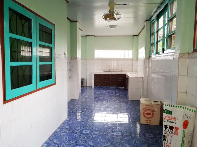 SALEอพาร์ทเมนท์ โครงการเพอร์เฟคเพลส แจ้งวัฒนะ แปลงมุม บ้านสภาพสวย