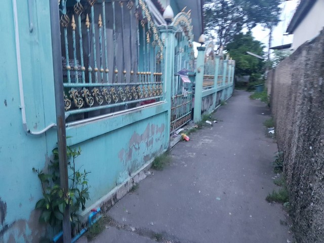 ทรัพย์ราคากันเองคุยกันได้เจ้าของขายเอง ขายบ้านเดี่ยว 36 วา ชั้นเดียว บางหญ้าแพรก1.3 ลบ.โทร0968821857