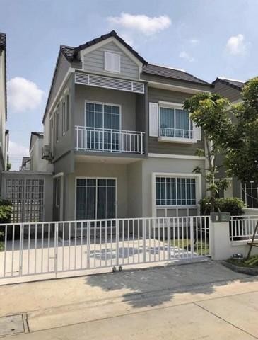 PB3727 ให้เช่าทาวน์โฮม 2 ชั้น โครงการ เดอะ วิลเลจ บางนา-วงแหวนฯ 3 บ้านหันทิศใต้ ทำเล ใกล้เมกะบางนา 