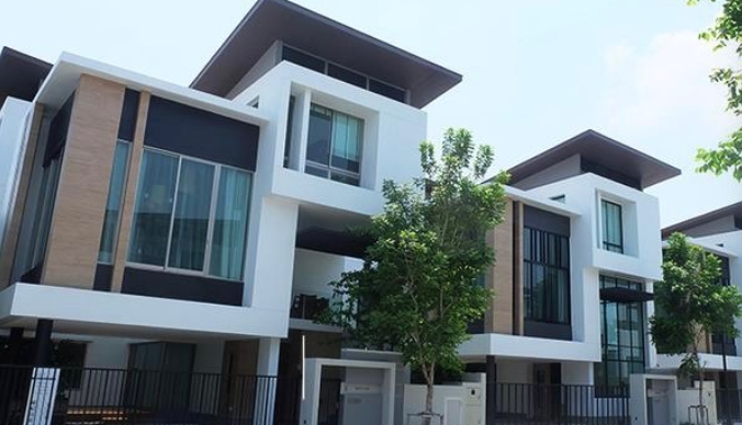 ขายบ้านดี่ยว  เนอวานา บียอนด์ เกษตร – นวมินทร์ นวลจันทร์ เลียบด่วนรามอินทรา