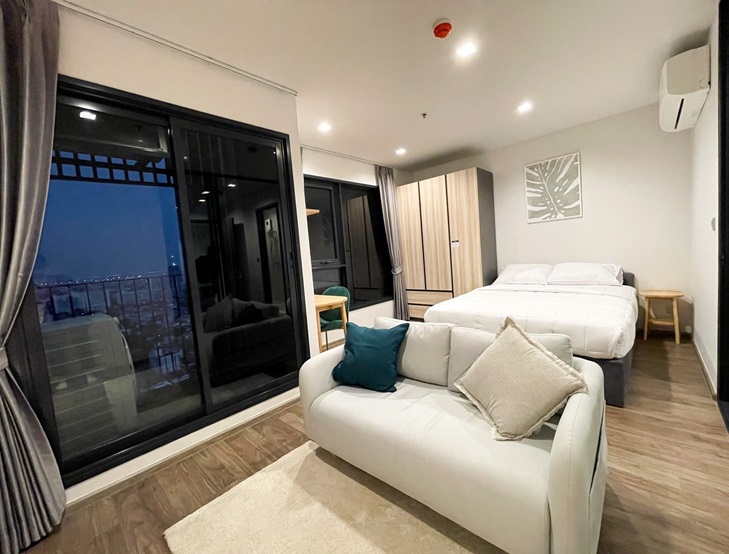  CC 1384  ให้เช่าคอนโด โครงการ Life Ladprao Valley  ใกล้ทำเลตรงข้ามเซ็นทรัล ลาดพร้าว 