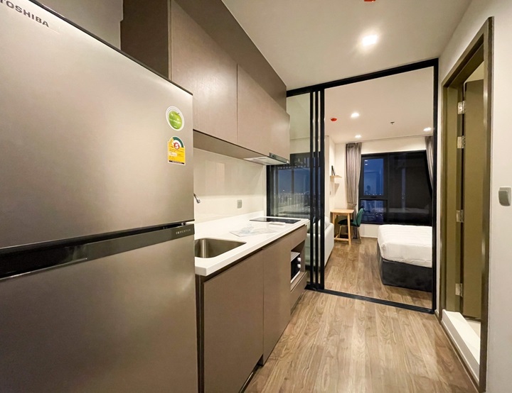 CC 1384  ให้เช่าคอนโด โครงการ Life Ladprao Valley  ใกล้ทำเลตรงข้ามเซ็นทรัล ลาดพร้าว