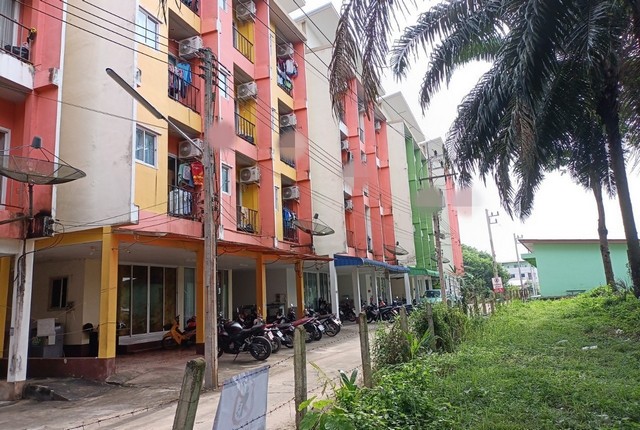 ขายอาคารพาณิชย์  หมู่บ้านทองคํา 1 สุราษฎร์ธานี (PKK04-05608)