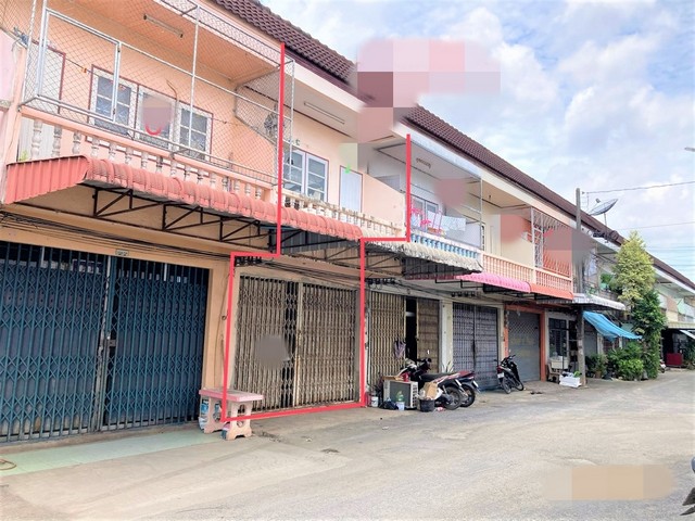 ขายอาคารพาณิชย์  อำเภอเมืองสุราษฎร์ธานี สุราษฎร์ธานี (PKK04-05493)