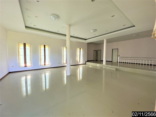 ขายบ้านเดี่ยวใกล้ โรงพยาบาลม่วงสามสิบ  อำเภอม่วงสามสิบ จังหวัดอุบลราชธานี PKK02-14486