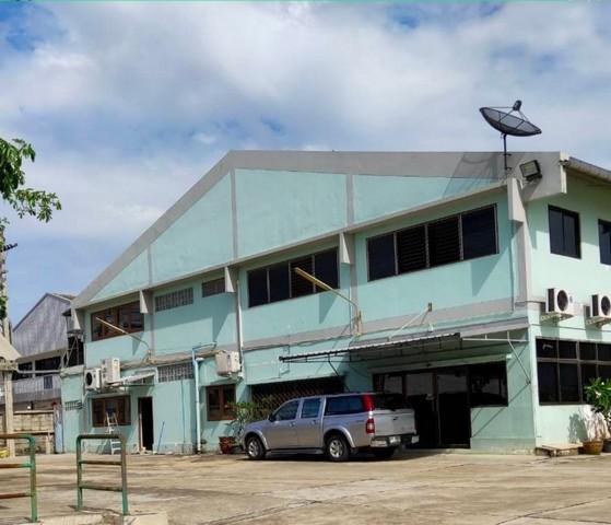  ให้เช่าโรงงาน 4 ไร่ 7 ไฟฟ้าขนาด 800 Kva ถนนบางบอน 4 ซอยเอกชัย 122