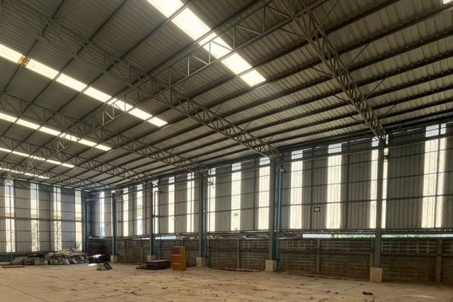 ให้เช่าโรงงาน 4 ไร่ 7 ไฟฟ้าขนาด 800 Kva ถนนบางบอน 4 ซอยเอกชัย 122