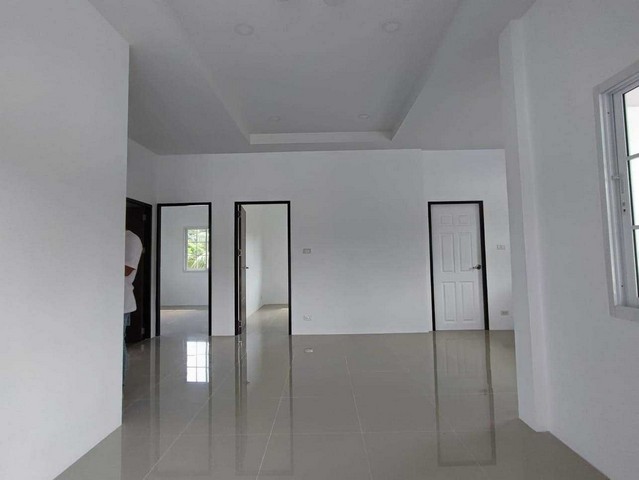 ขายบ้านเดี่ยว 87 ตร.ว. บ้านค่าย ระยอง บ้านสวย ตกแต่งครบ พร้อมโอน