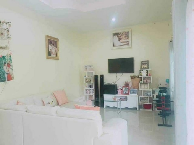 ขายบ้านเดี่ยว พร้อมเฟอร์นิเจอร์ ใกล้ไทวัสดุ ระยอง พร้อมโอน