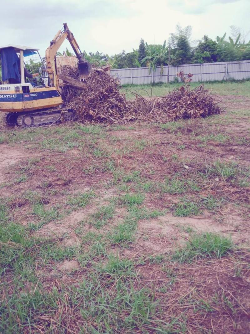 ขายที่ดินทำเลทอง 273 ตารางวา  ตำบลพรหมณี อำเภอเมืองนครนายก จังหวัดนครนายก