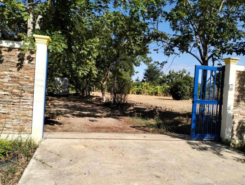 ขายบ้านพร้อมที่ดิน เจ้าของขายเอง ตำบลหนองจอก อำเภอท่ายาง จังหวัดเพชรบุรี