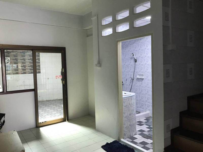 ขายบ้าน 19 ตารางวา  ม.พระปิ่น3  สภาพดี พร้อมอยู่  อ.บางใหญ่ จ.นนทบุรี