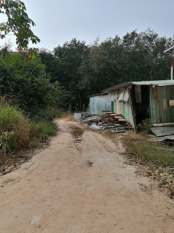 ขายที่ดิน 5 ไร่ เขตทับมา เมืองระยอง เหมาะทำบ้านจัดสรรไร่ละ 3.38 ล้าน