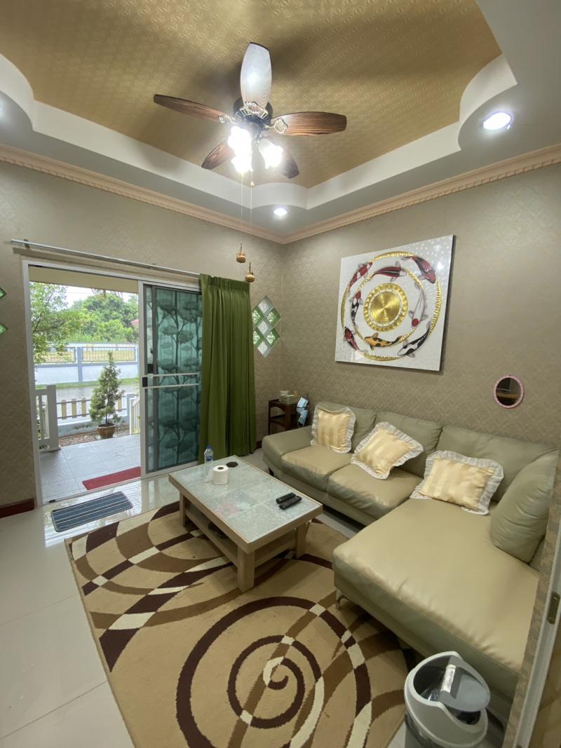 ขายบ้านเดี่ยว ในโครงการรอยัลวิว โซนหางดง LH-SC000361