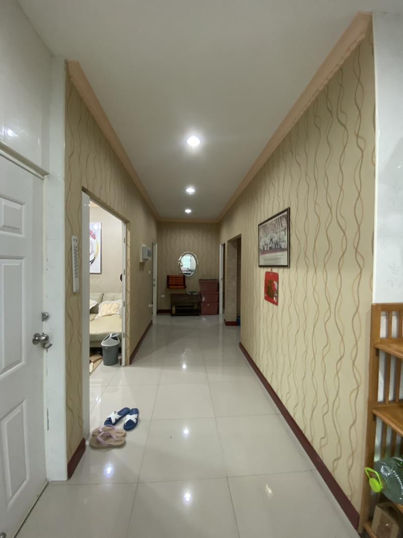 ขายบ้านเดี่ยว ในโครงการรอยัลวิว โซนหางดง LH-SC000361