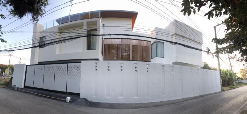 ขายพูลวิลล่า โซนสันพระเนตร ใกล้เซนทรัลเฟสติวัล เชียงใหม่ LH- SC000360