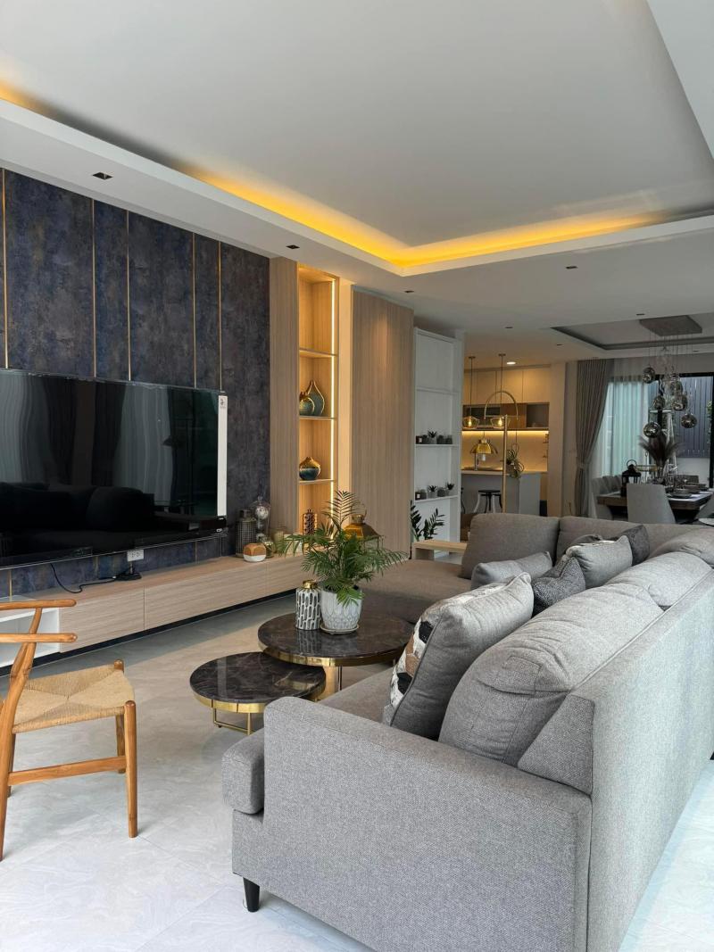 ขายพูลวิลล่าหรู ในโครงการพิมุกต์ 3 เชียงใหม่ LH-SC000359