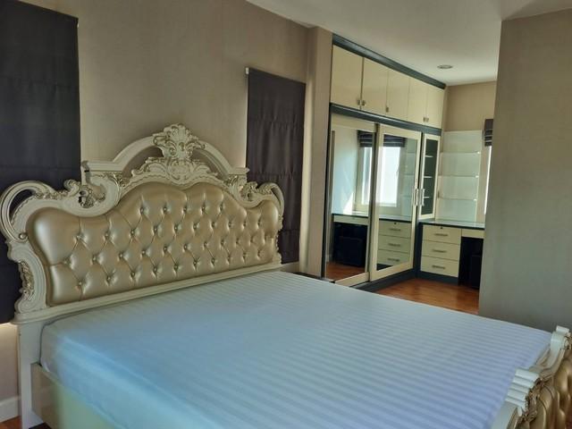 รหัสC5940 ให้เช่าและขาย บ้านเดี่ยว 2ชั้น หมู่บ้านไลฟ์ บางกอก บูเลอวาร์ด วงแหวน-พระราม9