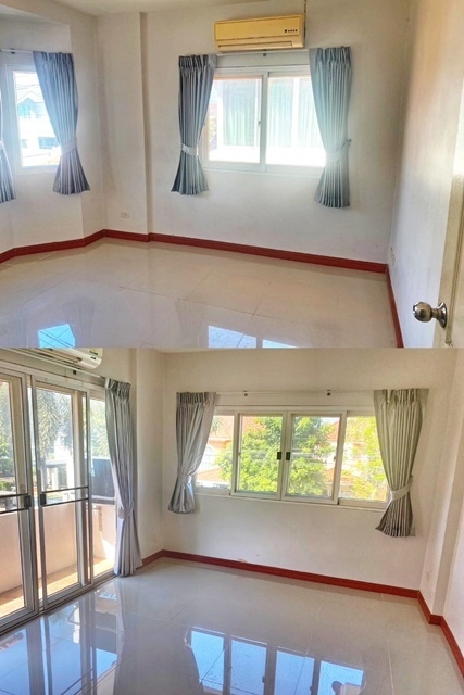 ให้เช่าบ้านเดี่ยวใหญ่ 2 ชั้น ร่มเย็น 56ตรว.สายไหม ออเงิน  ทำเลดี 252ตรม. 3นอน 2น้ำ 2จอดรถ ตลาดวงศกร  2แอร์ วรา