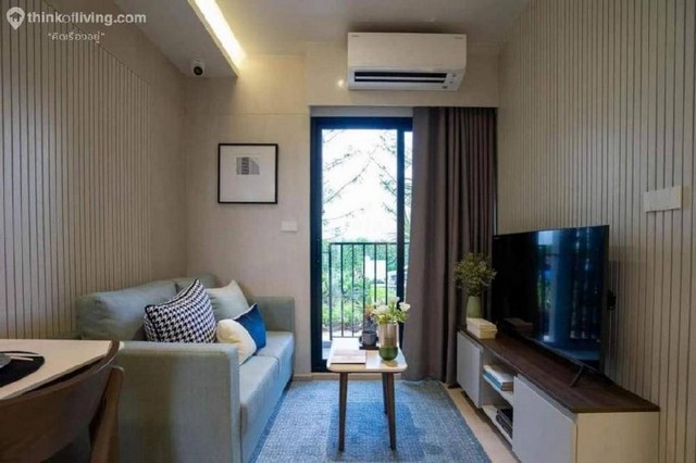 ขายดาวน์ใบจองคอนโด Nue Cross Khukot Station ชั้น 4   ติดรถไฟฟ้าสถานีคูคต 100 เมตร ราคา190,000 บาท