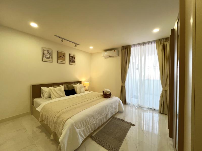 คอนโดเชียงใหม่ Condo SR Complex ชั้น 11 มีสระว่ายน้ำ พร้อมเฟอร์ครบ