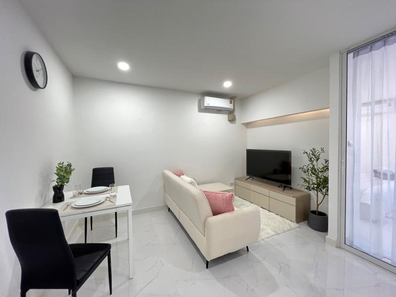 คอนโดเชียงใหม่ Condo SR Complex ชั้น 11 มีสระว่ายน้ำ พร้อมเฟอร์ครบ