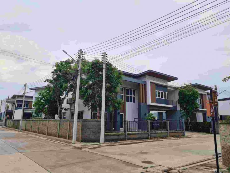 ขายบ้านเดี่ยวขนาดใหญ่ โครงการ ลาวิลล์ล่า พอชช์ ติดถนนสายเอเซีย จ.พระนครศรีอยุธยา