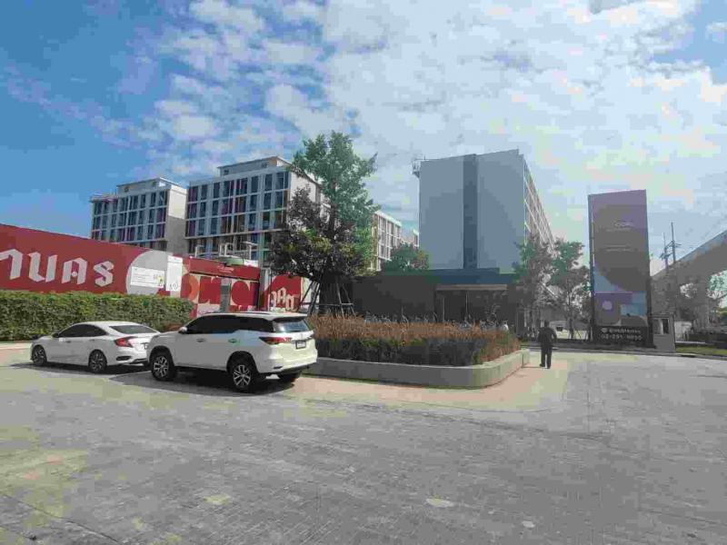 ขายคอนโด nuecross คูคต สเตชั่น ใกล้BTS สถานีคูคต เพียงแค่ 150 ม