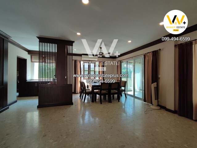 ให้เช่าบ้านเดี่ยวลัดดารมย์ รามคำแหง 118 Laddarom Ramkhamhaeng 118 เนื้อที่ 106 ตรว 3 นอน 3 น้ำ 250 ตรม เฟอร์นิเจอร์เครื่องใช้ไฟฟ้าครบ