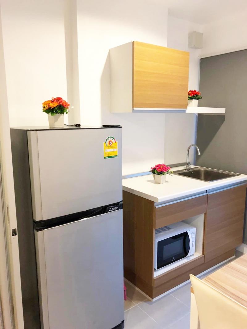 ให้เช่า คอนโด เดอะนิช ไอดี บางแค ใกล้รถไฟฟ้า BTS บางหว้า และ ใกล้สถานีรถไฟฟ้า MRT บางแค