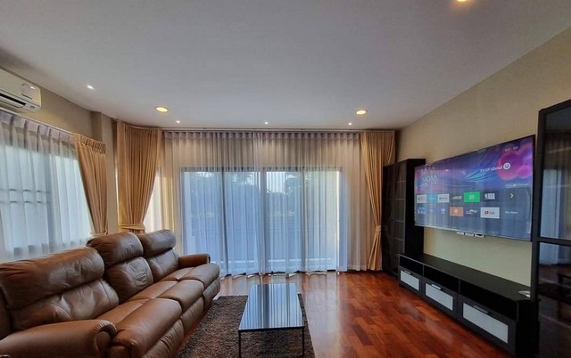 รหัสC5954 ให้เช่าบ้านเดี่ยว 2ชั้น โครงการแกรนด์ บางกอก บูเลอวาร์ด สาทร-กัลปพฤกษ์