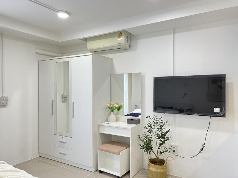 ลานนาคอนโด เชียงใหม่ ชั้น 6 ไม่เกินล้าน ใกล้โรงพยาบาล ใกล้วิทยาลัย ลงทุนคุ้มสุดๆ