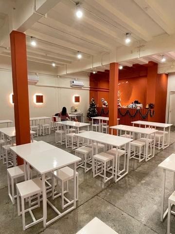 POR3683 เซ้ง ร้าน อาคารพาณิชย์ 2 คูหา 4 ชั้น (รวมชั้นดาดฟ้า) ติดริมถนนบรรทัดทอง ย่านปทุมวัน วังใหม่ เขตปทุมวัน กรุงเทพมหานคร