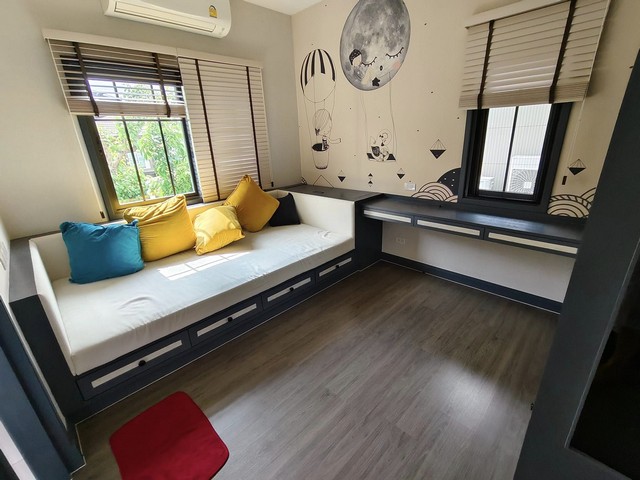 ขายหรือให้เช่าบ้านเดี่ยวโครงการบางกอก บูเลอวาร์ด ปิ่นเกล้า-เพชรเกษม   ย่านพุทธมณฑลสาย 4