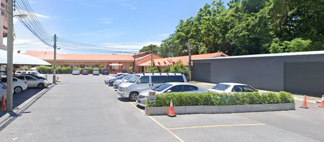 ให้เช่าที่ดินพร้อมอาคาร 1 ไร่ ริมแม่น้ำเจ้าพระยา ถนนพระราม3 ใกล้กรุงศรีสำนักงานใหญ่ เหมาะกับธุรกิจ Wellness , Spa , Clinic , ร้านอาหาร