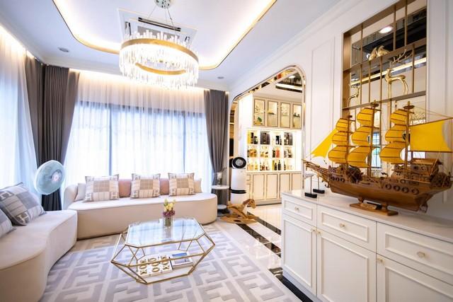 ขายบ้านเดี่ยว 2 ชั้น โครงการบางกอกบูเลอวาร์ด แจ้งวัฒนะ 2