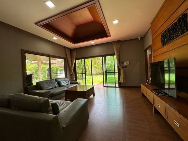 ให้เช่าบ้านเดี่ยว พัทยา หมู่บ้าน บ้านบาลีน่า 3 พร้อมเข้าอยู่